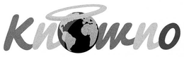 KNOWNO trademark