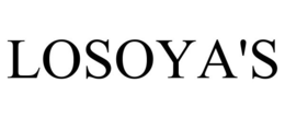 LOSOYA'S trademark