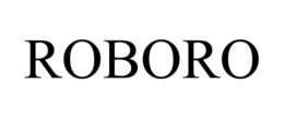 ROBORO trademark