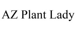 AZ PLANT LADY trademark