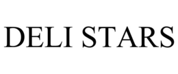 DELI STARS trademark