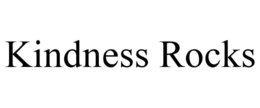 KINDNESS ROCKS trademark