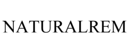 NATURALREM trademark