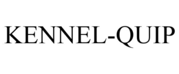 KENNEL-QUIP trademark