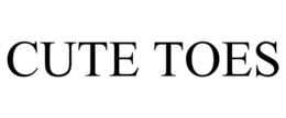 CUTE TOES trademark