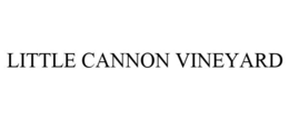 LITTLE CANNON VINEYARD trademark