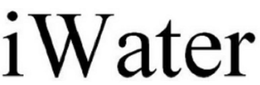 IWATER trademark