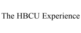 THE HBCU EXPERIENCE trademark
