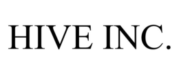 HIVE INC. trademark