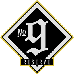 NO 9 RESERVE trademark