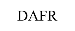 DAFR trademark