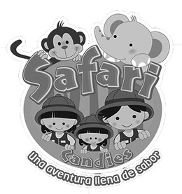 SAFARI CANDIES UNA AVENTURA LLENA DE SABOR trademark