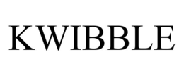 KWIBBLE trademark