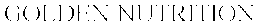 GOLDEN NUTRITION trademark