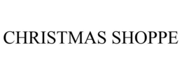 CHRISTMAS SHOPPE trademark