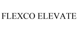 FLEXCO ELEVATE trademark