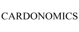 CARDONOMICS trademark