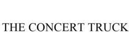 THE CONCERT TRUCK trademark