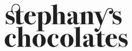 STEPHANY'S CHOCOLATES trademark