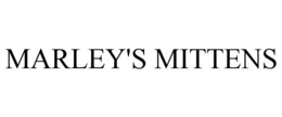 MARLEY'S MITTENS trademark