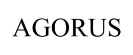 AGORUS trademark