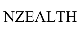 NZEALTH trademark