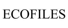 ECOFILES trademark