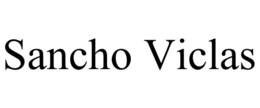 SANCHO VICLAS trademark