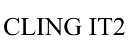 CLING IT2 trademark