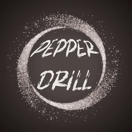 PEPPER DRILL trademark