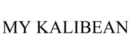 MY KALIBEAN trademark