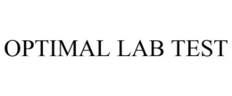 OPTIMAL LAB TEST trademark