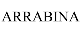 ARRABINA trademark