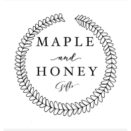MAPLE AND HONEY GIFTS trademark