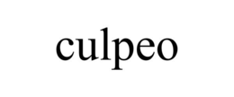 CULPEO trademark