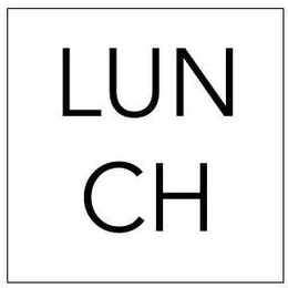 LUNCH trademark
