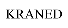 KRANED trademark