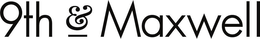 9TH & MAXWELL trademark