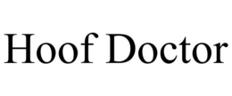 HOOF DOCTOR trademark