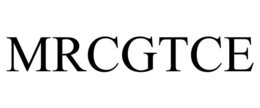 MRCGTCE trademark