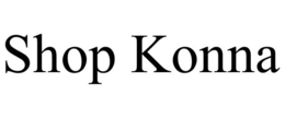 SHOP KONNA trademark