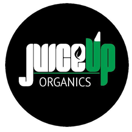 JUICEUP ORGANICS trademark