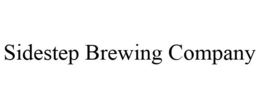 SIDESTEP BREWING COMPANY trademark