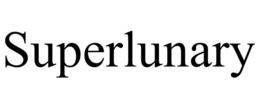 SUPERLUNARY trademark