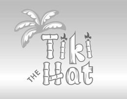 THE TIKI HAT trademark