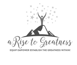 ARISE TO GREATNESS EQUIP EMPOWER ESTABLISH THE GREATNESS WITHIN! trademark