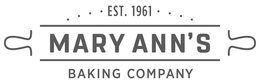 MARY ANN'S EST. 1961 BAKING COMPANY trademark