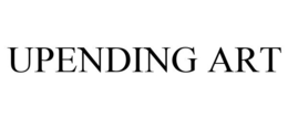 UPENDING ART trademark