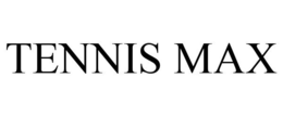 TENNIS MAX trademark