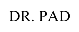 DR. PAD trademark